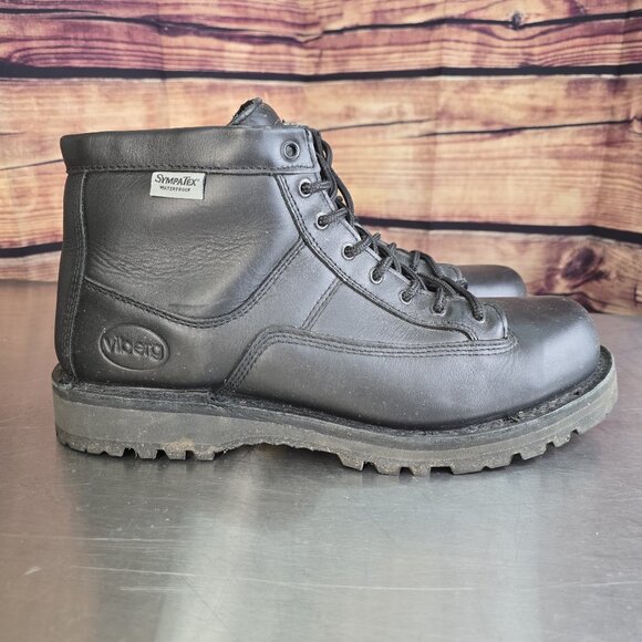 Viberg Stompers Regina Work Boots size 14 /15 - Picture 6 of 14
